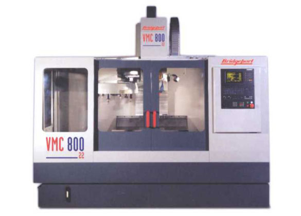 Bridgeport VMC800 HL